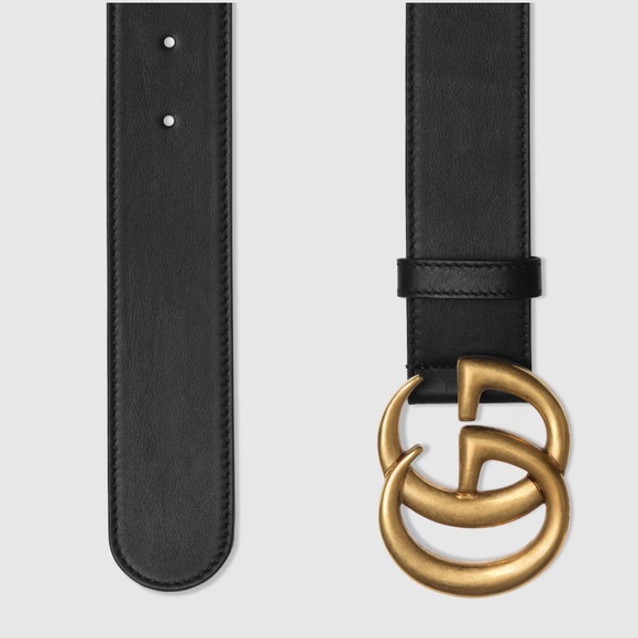 Authentic Gucci Belt and Dust Bag main image 8